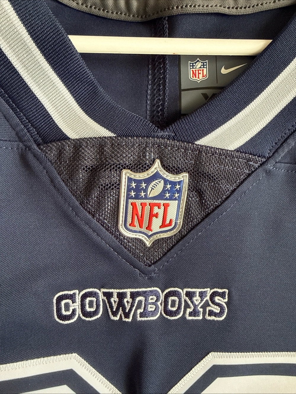 Men’s Nike Dez Bryant #88 Dallas Cowboys Vapor Limited NFL Jersey Sz XL - RARE - Picture 5 of 6
